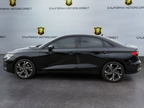 Used 2023 Audi A3 2.0T Premium w/ Convenience Package AWD/4WD image 2