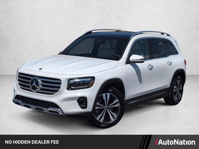 Certified 2026 Mercedes-Benz GLB 250 image 1