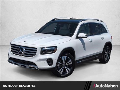 Certified 2026 Mercedes-Benz GLB 250 image 1