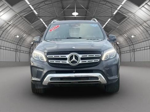 Used 2017 Mercedes-Benz GLS 450 4MATIC image 2