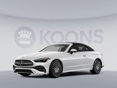 New 2026 Mercedes-Benz CLE 53 AMG 4MATIC Cabriolet