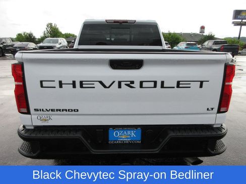 Certified 2025 Chevrolet Silverado 2500 LT w/ Trail Boss Package AWD/4WD image 4