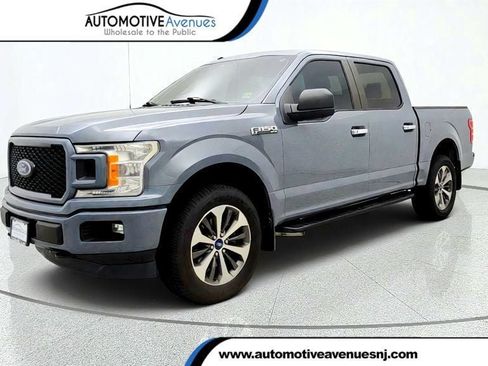 Used 2019 Ford F150 XL w/ Equipment Group 101A Mid AWD/4WD image 1