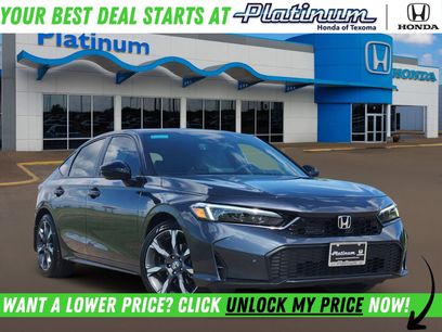 New 2026 Honda Civic Sport Touring