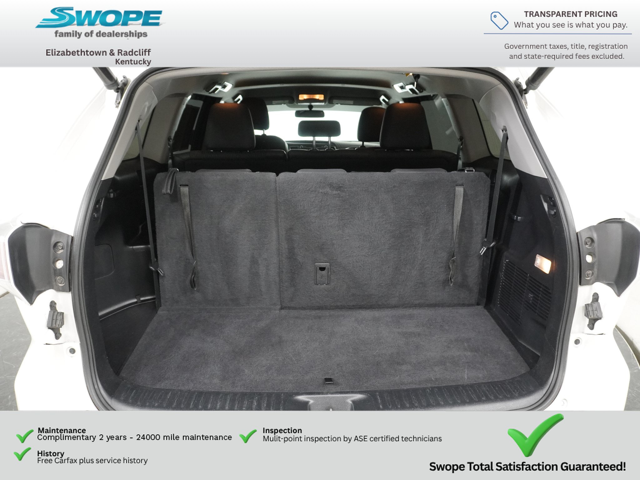Used 2015 Toyota Highlander Plus FWD image 9