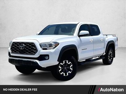 Used 2021 Toyota Tacoma TRD Off-Road w/ Technology Package