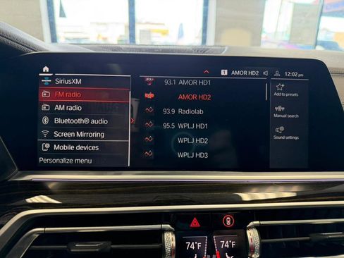 Used 2021 BMW X5 sDrive40i w/ M Sport Package image 65