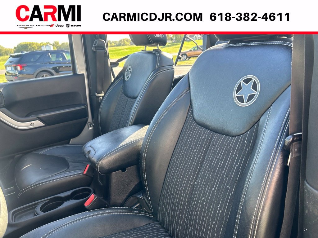 Used 2014 Jeep Wrangler Sport AWD/4WD image 10