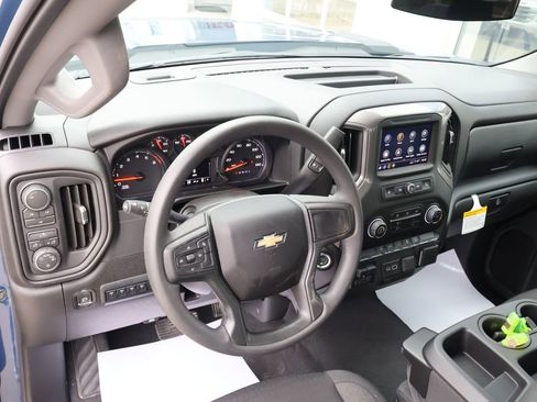 New 2026 Chevrolet Silverado 2500 Custom w/ Custom Convenience Package image 25