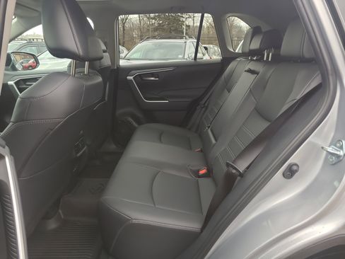 Certified 2025 Toyota RAV4 XLE Premium w/ Weather Package image 28