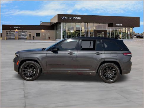 Used 2024 Jeep Grand Cherokee Summit w/ High Altitude Package AWD/4WD image 2