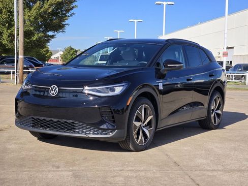 New 2025 Volkswagen ID.4 Pro S RWD image 2