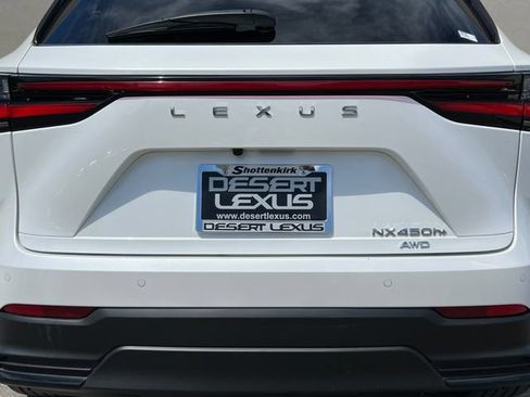 Used 2025 Lexus NX 450h+ AWD w/ Towing Package (2000 Lbs) image 10