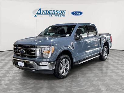 Certified 2023 Ford F150 Lariat w/ Trailer Tow Package
