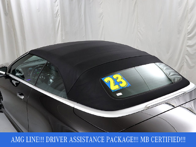 Certified 2023 Mercedes-Benz E 450 4MATIC Cabriolet image 11