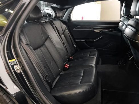 Used 2022 Audi A8 L 3.0T w/ Executive Package AWD/4WD image 47