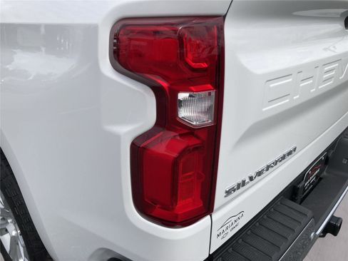 New 2026 Chevrolet Silverado 1500 LTZ image 11