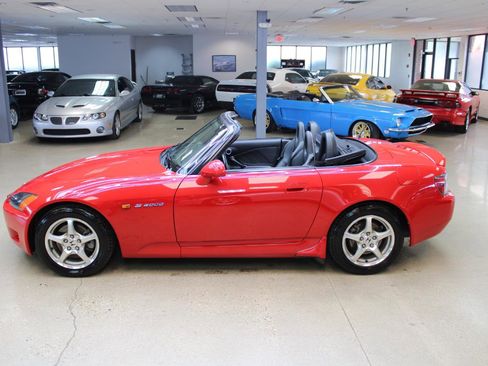 Used 2002 Honda S2000 image 29