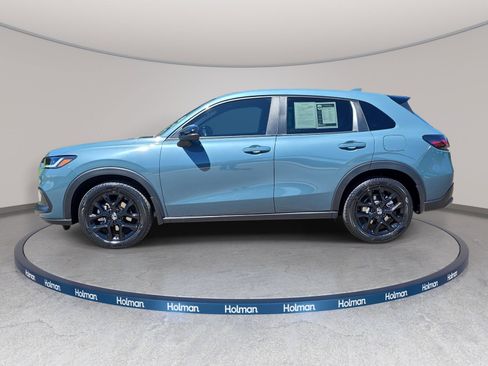 Used 2024 Honda HR-V Sport image 9