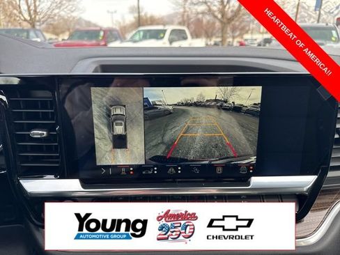 New 2026 Chevrolet Silverado 1500 RST w/ Safety Package AWD/4WD image 26