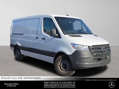 Used 2025 Mercedes-Benz Sprinter 2500