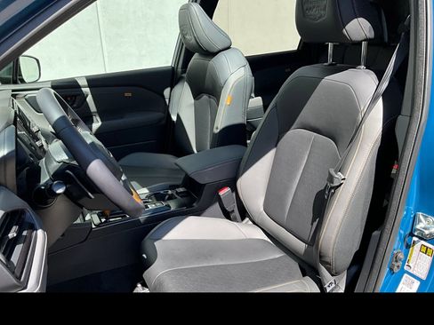 Certified 2026 Subaru Forester Wilderness AWD/4WD image 9