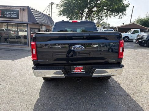 Used 2021 Ford F150 4x4 SuperCrew image 9