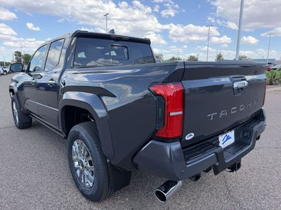 New 2026 Toyota Tacoma Limited