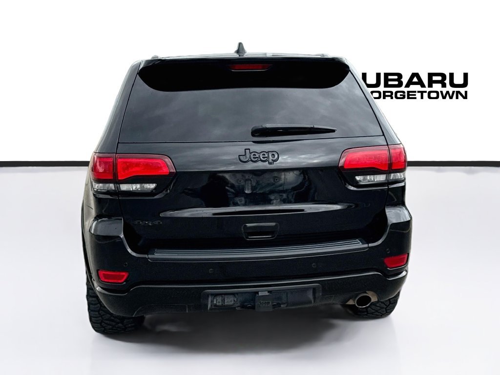 Used 2021 Jeep Grand Cherokee Laredo X AWD/4WD image 6