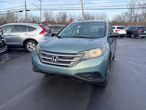 Used 2012 Honda CR-V LX image 2