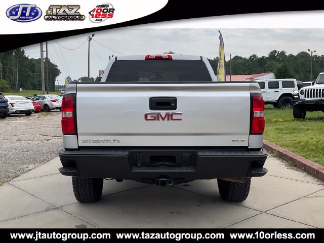 Used 2017 GMC Sierra 1500 SLE w/ SLE Value Package AWD/4WD image 6