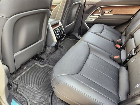New 2025 Land Rover Range Rover SE image 20