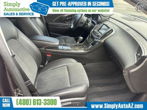Used 2015 Buick LaCrosse image 14