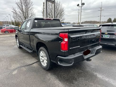 Used 2021 Chevrolet Silverado 1500 Custom image 5