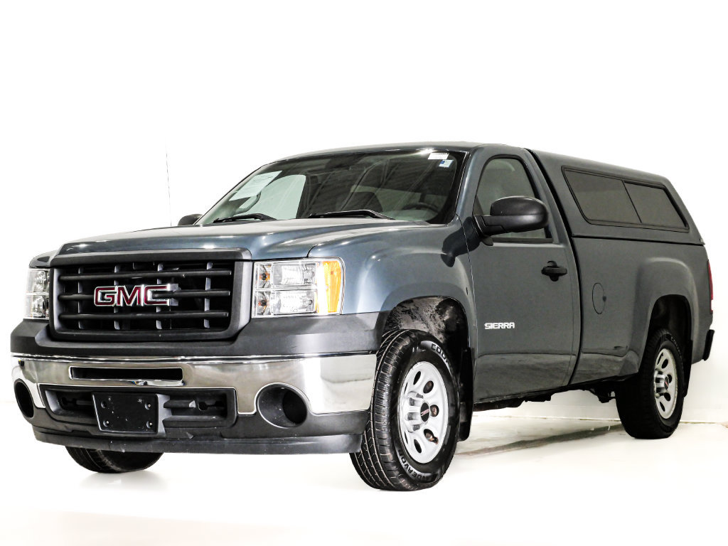 Used 2013 GMC Sierra 1500 W/T RWD image 3