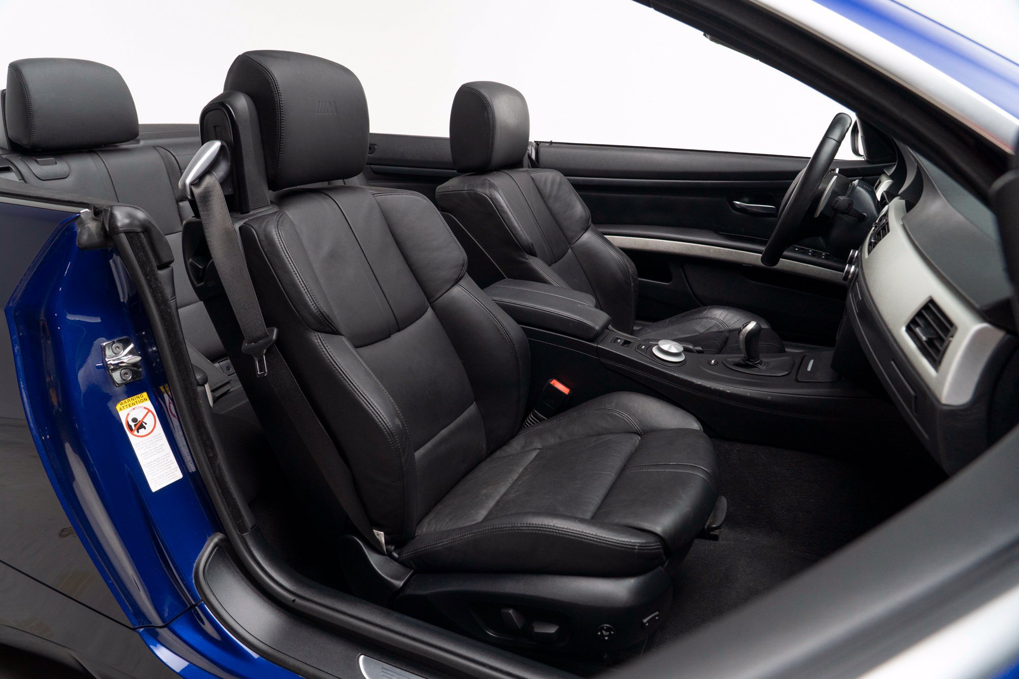 Used 2008 BMW M3 Convertible RWD image 57