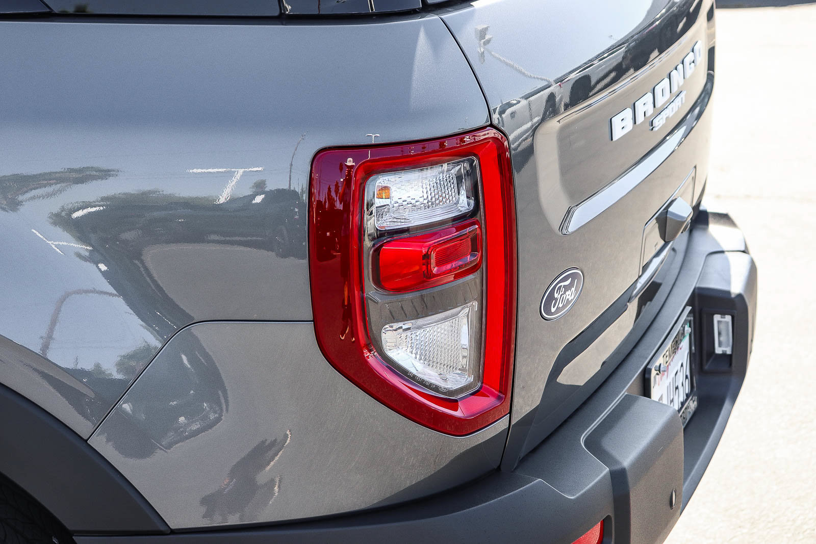 Used 2026 Ford Bronco Sport Big Bend AWD/4WD image 7