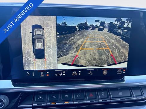 New 2026 Chevrolet Silverado 1500 High Country AWD/4WD image 17