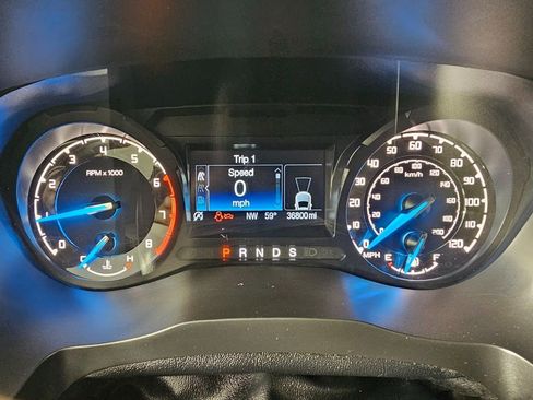 Used 2020 Ford Ranger XLT w/ Equipment Group 302A Luxury image 24