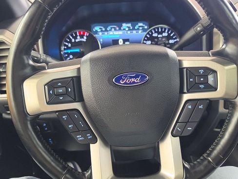 Used 2017 Ford F350 Platinum w/ Platinum Ultimate Package AWD/4WD image 9