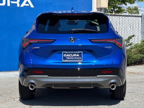 Certified 2025 Acura ADX A-Spec image 4
