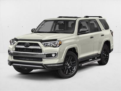 Used 2019 Toyota 4Runner Limited