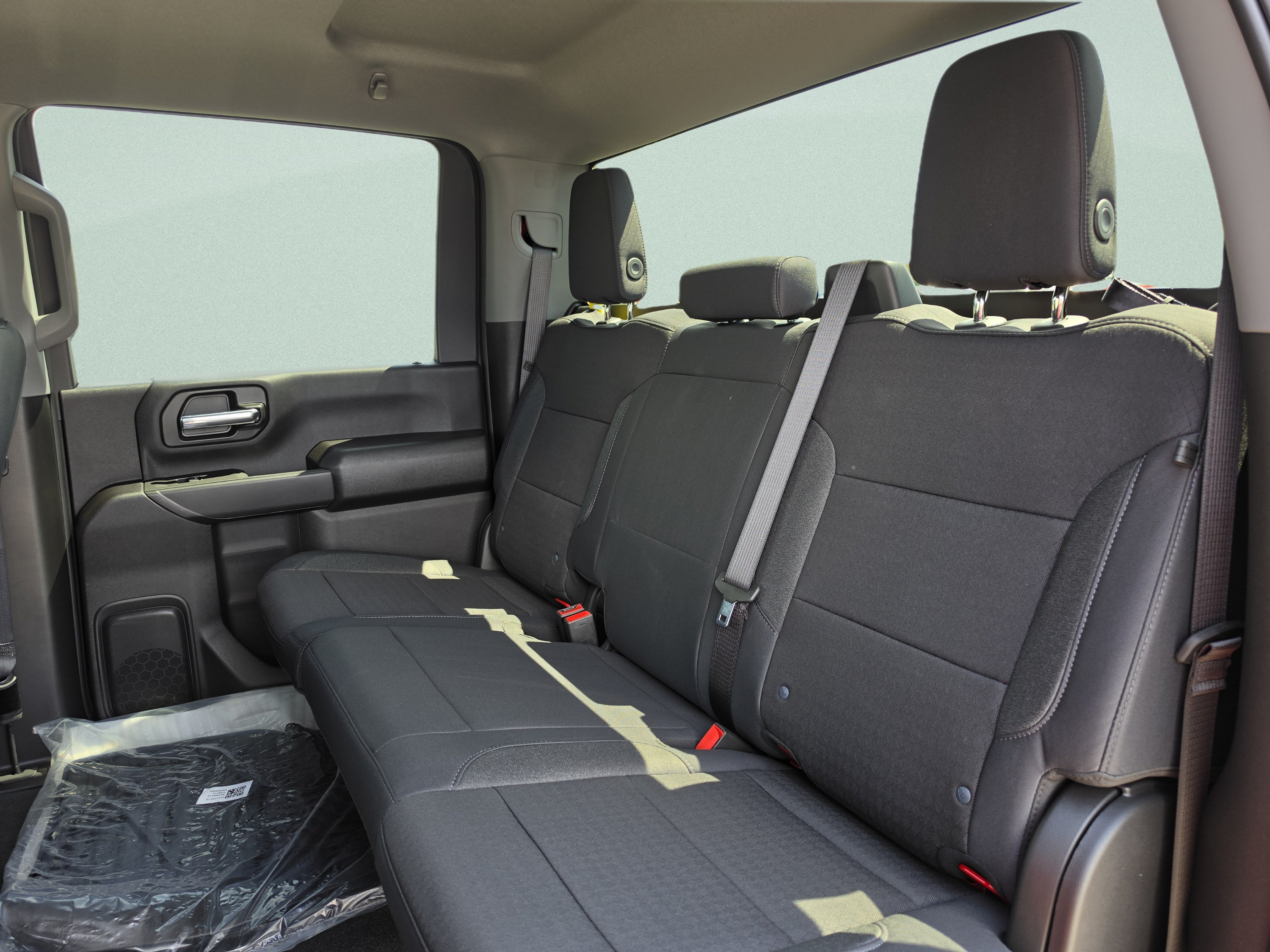 New 2026 Chevrolet Silverado 2500 Custom w/ Custom Convenience Package AWD/4WD image 23