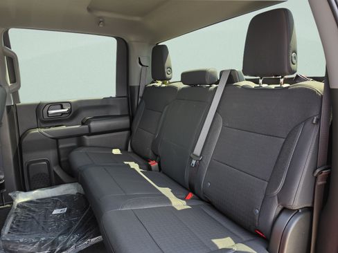 New 2026 Chevrolet Silverado 2500 Custom w/ Custom Convenience Package AWD/4WD image 23