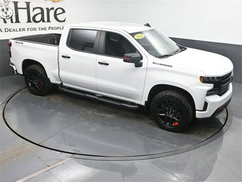 Used 2021 Chevrolet Silverado 1500 RST w/ Redline Edition image 47