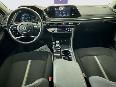 Used 2023 Hyundai Sonata Blue image 16