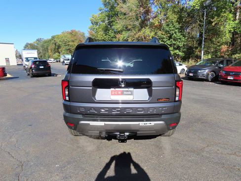 New 2026 Honda Passport TrailSport Elite image 5