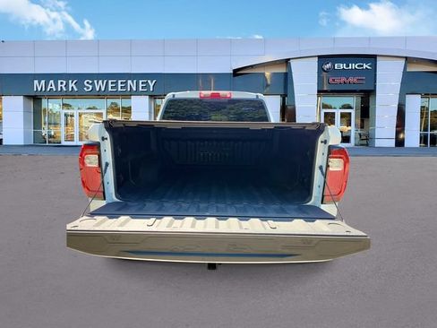 Used 2025 GMC Canyon Denali AWD/4WD image 6