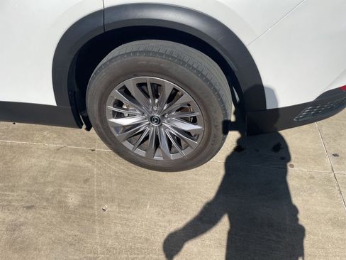 Used 2025 MAZDA CX-90 3.3 Turbo w/ Select Package image 16