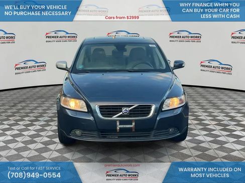 Used 2010 Volvo S40 2.4i image 2